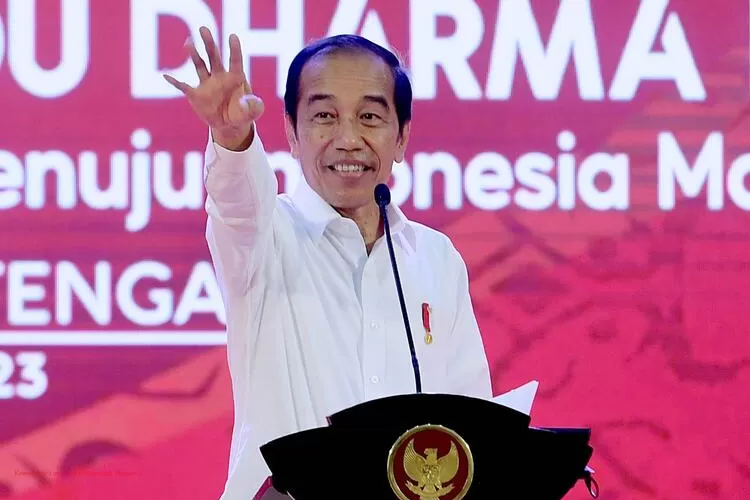 Kongres Nasional Ke 13 Kmhdi Jokowi Universitas Harus Berani Buka Jurusan Terkait Transformasi 1153