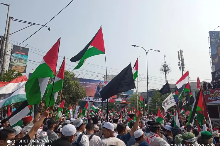 Fatwa Mui Nomor Dan Aksi Damai Bekasi Dukungan Konkrit Untuk