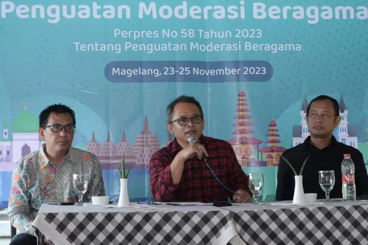 Implementasi Perpres 58 Tahun 2023: Penguatan Moderasi Beragama Di ...