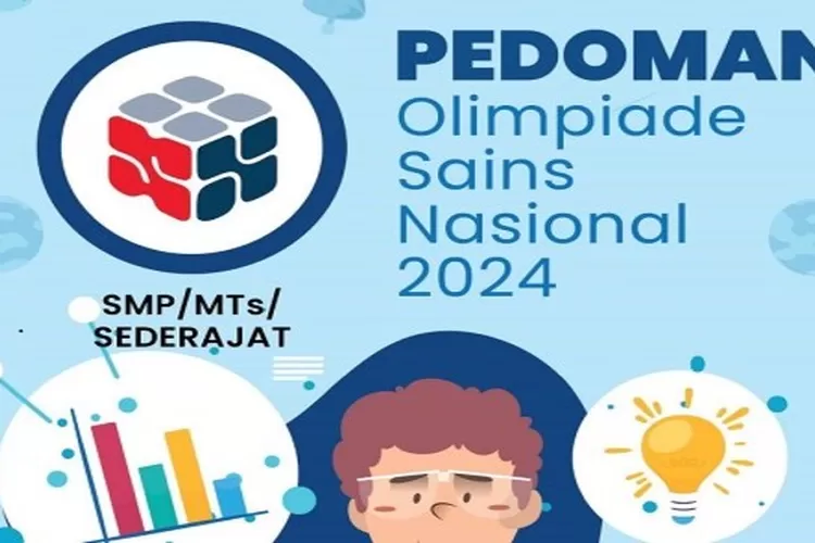 OSN Jenjang SMP/MTS/Sederajat 2024. Inilah Mekanisme, Pelaksanaan Lomba ...