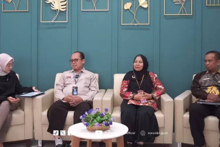 Talk Edisi Pertama Di 2024, BKN Menjawab Kekhawatiran Guru Dan Kepala ...