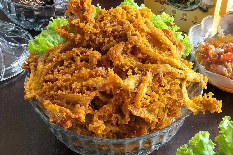 Wow Ternyata Begini Cara Membuat Jamur Crispy Berikut Resep Lengkap Dan