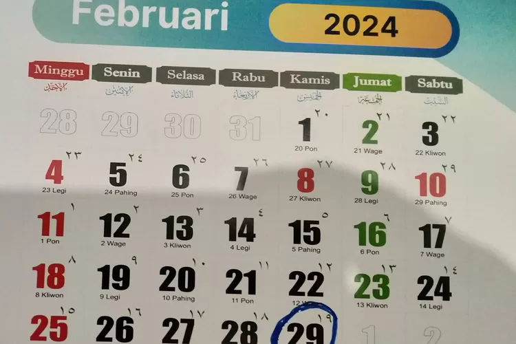 Tahun Kabisat 2024 Sejarah Perhitungan Dan Ciri Cirinya Ada 10 Hari Yang Hilang Dalam 6929