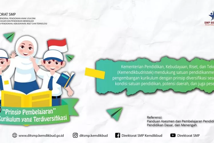 5 Langkah Menuju Pembelajaran Bermakna: Prinsip Pembelajaran Yang Harus ...