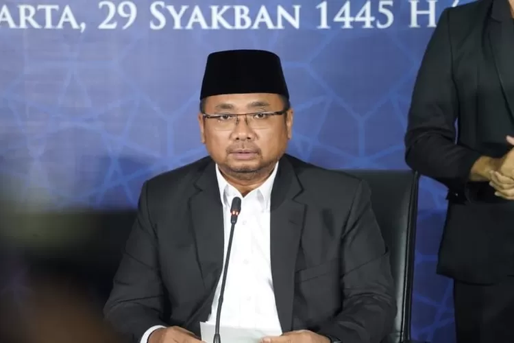 Ada Perbedaan Dalam Penentuan Awal Ramadan Menteri Agama Berpesan Untuk ...