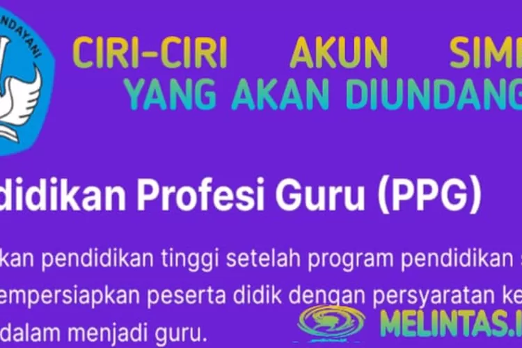 Menanti Kabar Gembira: PPG Daljab 2024 Dibuka Kembali, Peluang Besar ...