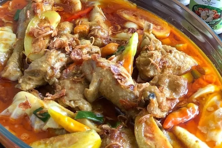 Resep Tongseng Ayam Lezat Untuk Menu Makan Bersama Keluarga Tercinta