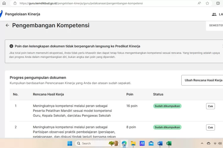 Perlu Sertifikat Pelatihan Mandiri Dari Pmm Untuk Diunggah Di