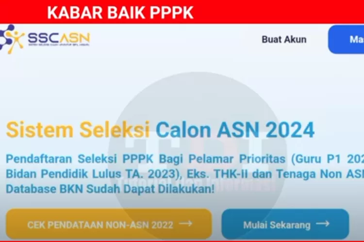 Hore Pengumuman Seleksi P K Guru Cek Hasil Kelulusan Anda Di