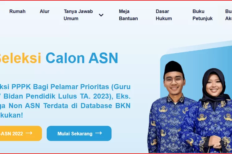 BKN Dorong Admin SSCASN Umumkan Hasil Seleksi PPPK 2024 Tahap 1 Untuk ...