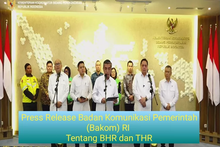 Kabar Menggembirakan Bagi Pejuang Aspal Indonesia, Dana BHR Ojol 2026 ...