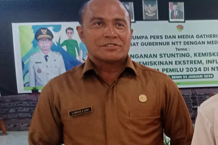 Kadis Pk Ntt Linus Lusi Tegaskan Dana Pip Jangan Dipolitisasi Kupang News