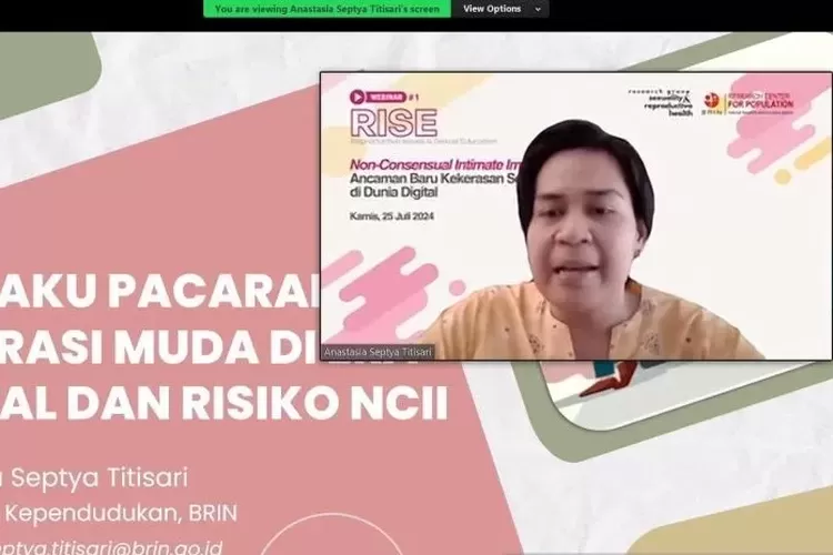 ASTAGA, Belasan Persen Remaja Indonesia Pakai Aplikasi Kencan Daring