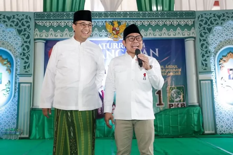 Blak Blakan Cak Imin Sempat Ragu Dengan Jargon Perubahan Anies Baswedan Indozone News 