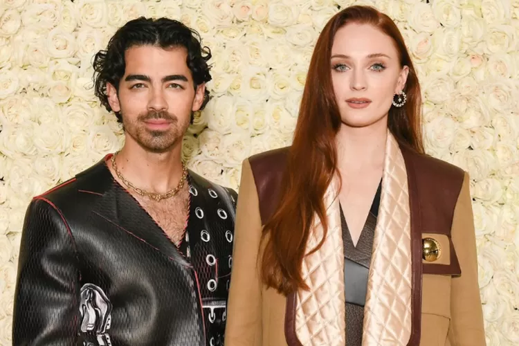 Sederet Fakta Mengejutkan Dari Perceraian Sophie Turner Dan Joe Jonas ...