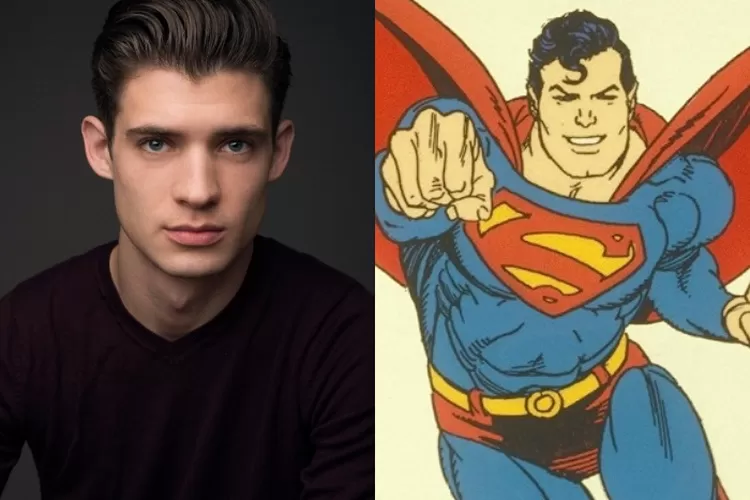 David Corenswet Terpilih Sebagai Pemeran Superman Baru Di 'Superman ...