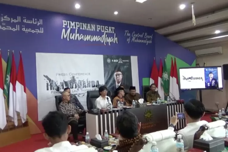 Muhammadiyah Bakal Garap Film Tentang Djuanda Kartawidjaja Perdana