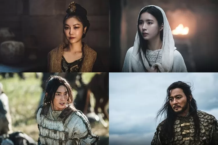 Akhirnya! 'Arthdal Chronicles' Musim Kedua Telah Hadir, Begini Plot ...