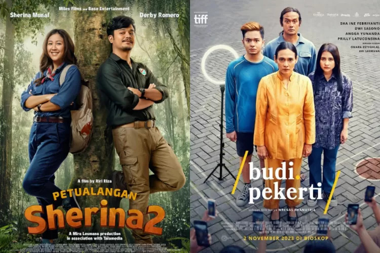 12 Film Indonesia Terbaik 2023, Dari Horor Sampai Romantis! - Indozone ...