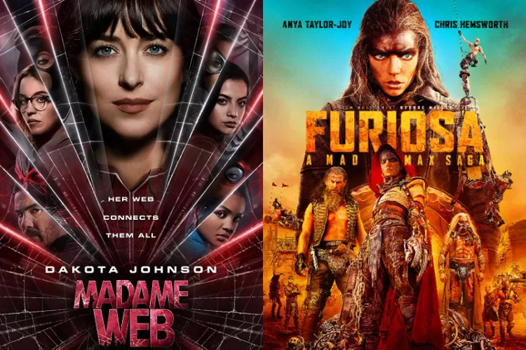 Box Office Terbaru 2025 Adam Vance