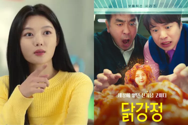 Kim Yoo Jung Berubah Jadi Nugget Ayam di Drakor Terbaru Netflix