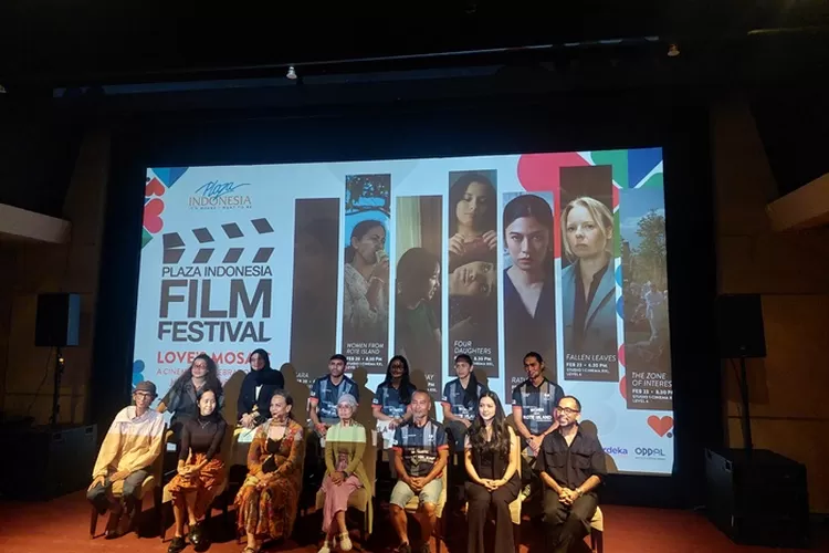 Plaza Indonesia Film Festival 2024 Tampilkan 7 Karya Terbaik Sineas ...