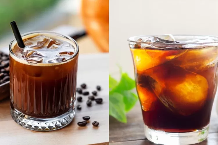 Memahami Perbedaan Antara Cold Brew Dan Iced Coffee, Sebuah Eksplorasi ...