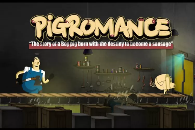 tokek55 rtp slot Gravity Umumkan Peluncuran Resmi Game Petualangan Teka-Teki Lucu dan Gelap ‘PIGROMANCE’ di Steam! - Pontianak News