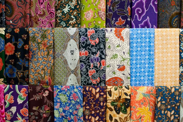 7 Motif Batik Paling Populer Di Indonesia, Nomor Satu Paling Banyak ...