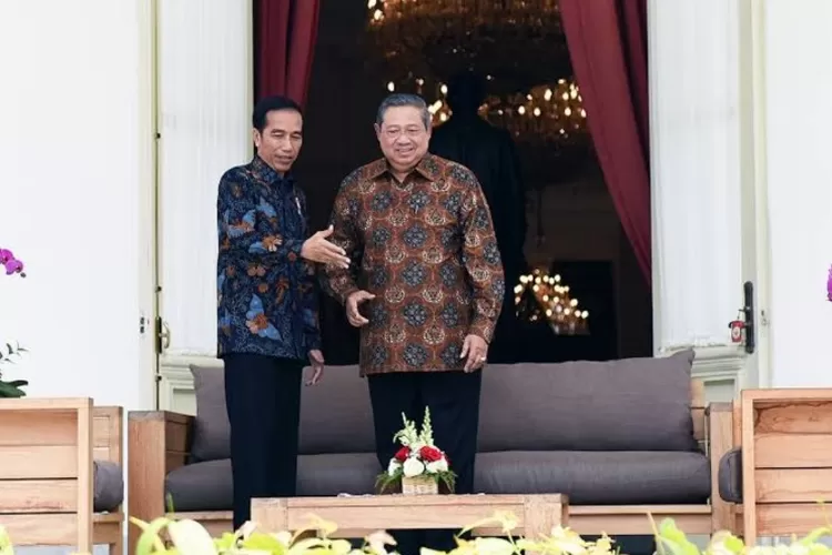 Simak! 7 Perbedaan Pencapaian SBY Dan Jokowi Di Akhir Masa Kepemimpinan ...