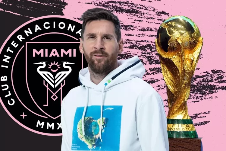 Lionel Messi Telah Ajukan Permintaan Pertamanya Ke Inter Miami, Ini ...