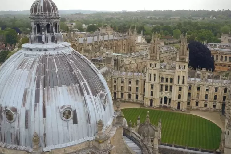 University Of Oxford Masuk Dalam Top 10 Universitas Terbaik Dunia Tahun ...