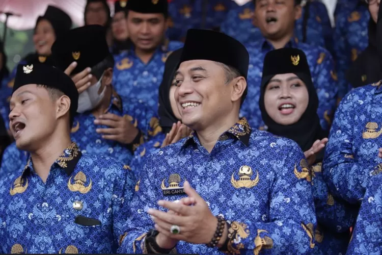 Intip Besaran Gaji Dan Tunjangan PPPK Lengkap Semua Golongan Tahun 2023