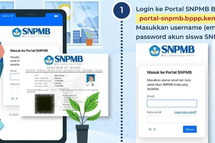 Simak! Petunjuk Lengkap Pengunduhan Sertifikat Peserta UTBK SNBT 2023 ...