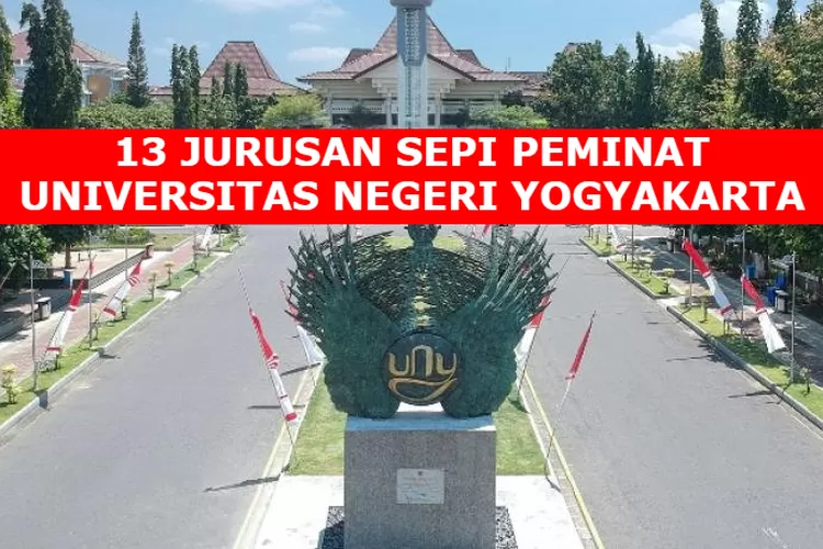 Calon Maba Uny Catat Jurusan Sepi Peminat Di Universitas Negeri Yogyakarta Referensi Untuk