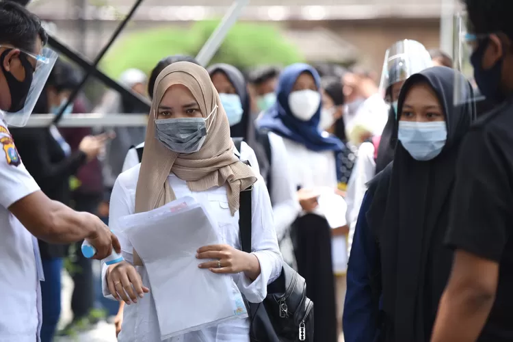 Informasi Bagi Calon Mahasiswa USU Berikut Alur Daftar Ulang Bagi Peserta Yang Dinyatakan Lulus