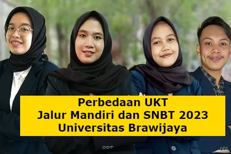 Selamat Untuk Mahasiswa Baru Yang Lolos Seleksi Di UB, Intip Perbedaan ...