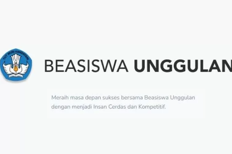 KULIAH GRATIS: Beasiswa Unggulan Kemendikbud 2023, Resmi Dibuka Hari ...