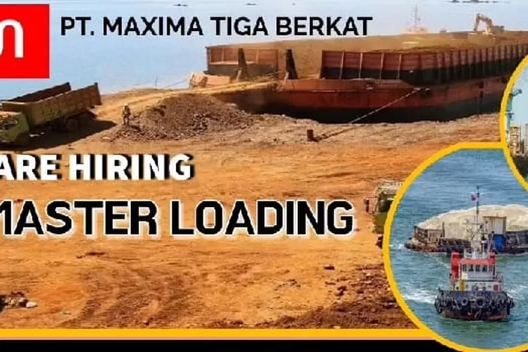 Info Lowongan Kerja Pt Maxima Tiga Berkat Mencari Kandidat Untuk