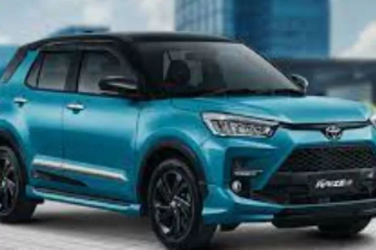 Menjelajahi Kisaran Harga Toyota Raize: Pilihan Yang Terjangkau Di ...