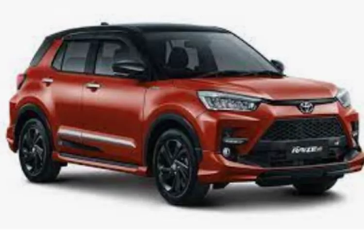 Toyota Raize Inovasi Terbaru Dalam Dunia Mobil Crossover Jati Times