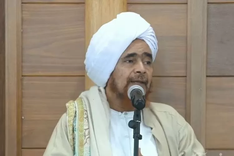 Muslim Wajib Tahu Inilah Amalan Anti Miskin Ala Habib Umar Bin Hafidz