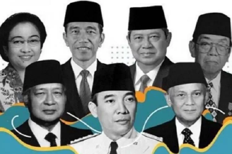 Daftar Perguruan Tinggi Tempat Alumni Presiden Indonesia Dari Soekarno ...