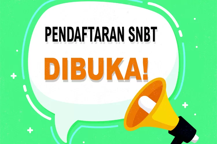 SIAP-SIAP ! Pendaftaran SNBT Tahun Ajaran 2024 Segera Dibuka, Simak ...