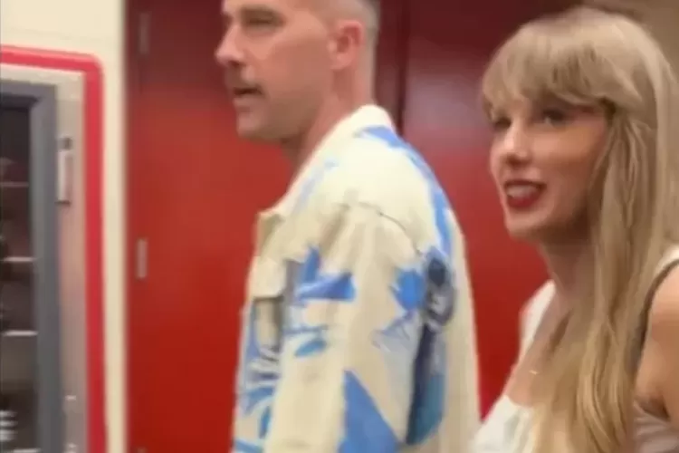 Kedekatan Taylor Swift dan Bintang NFL Travis Kelce Terkuak