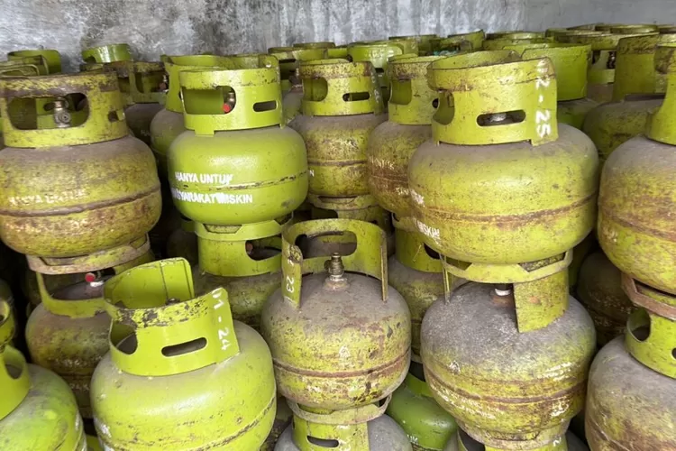 Mulai Beli Lpg Kg Tak Bisa Sembarangan Ini Ketentuannya Kalbar Digital