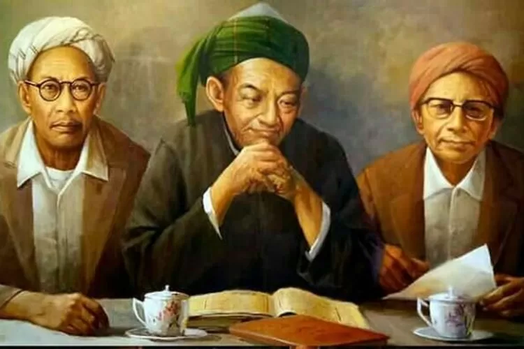 3 Tokoh Besar Nahdlatul Ulama Wafat Di Bulan Juli, Siapa Saja? Simak ...