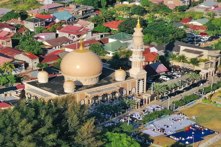 5 Rekomendasi Destinasi Wisata Religi Terbaik Di Kota Banda Aceh Yuk Simak Berikut Ulasannya 1665