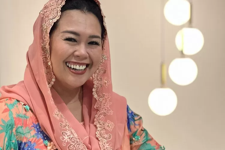 Yenny Wahid, Anak Dari Presiden Republik Indonesia Ke-4 Mengaku Membuka ...