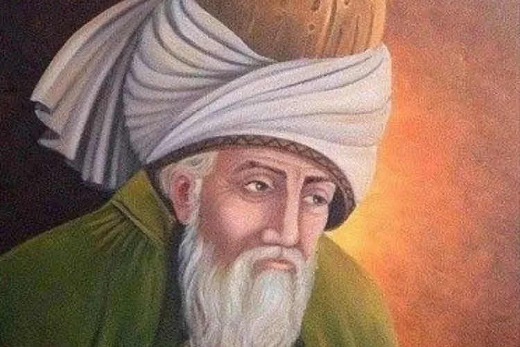 Hanya Hati Penuh Cinta Yang Mampu Menjangkau Langit Tertinggi Seperti Ini Kisah Jalaluddin Rumi